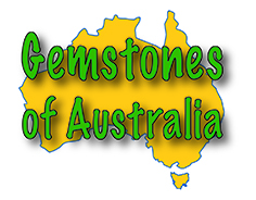 GEMSTONES OF AUSTRALIA